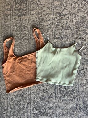 Women’s Tank Crop Top Bundle